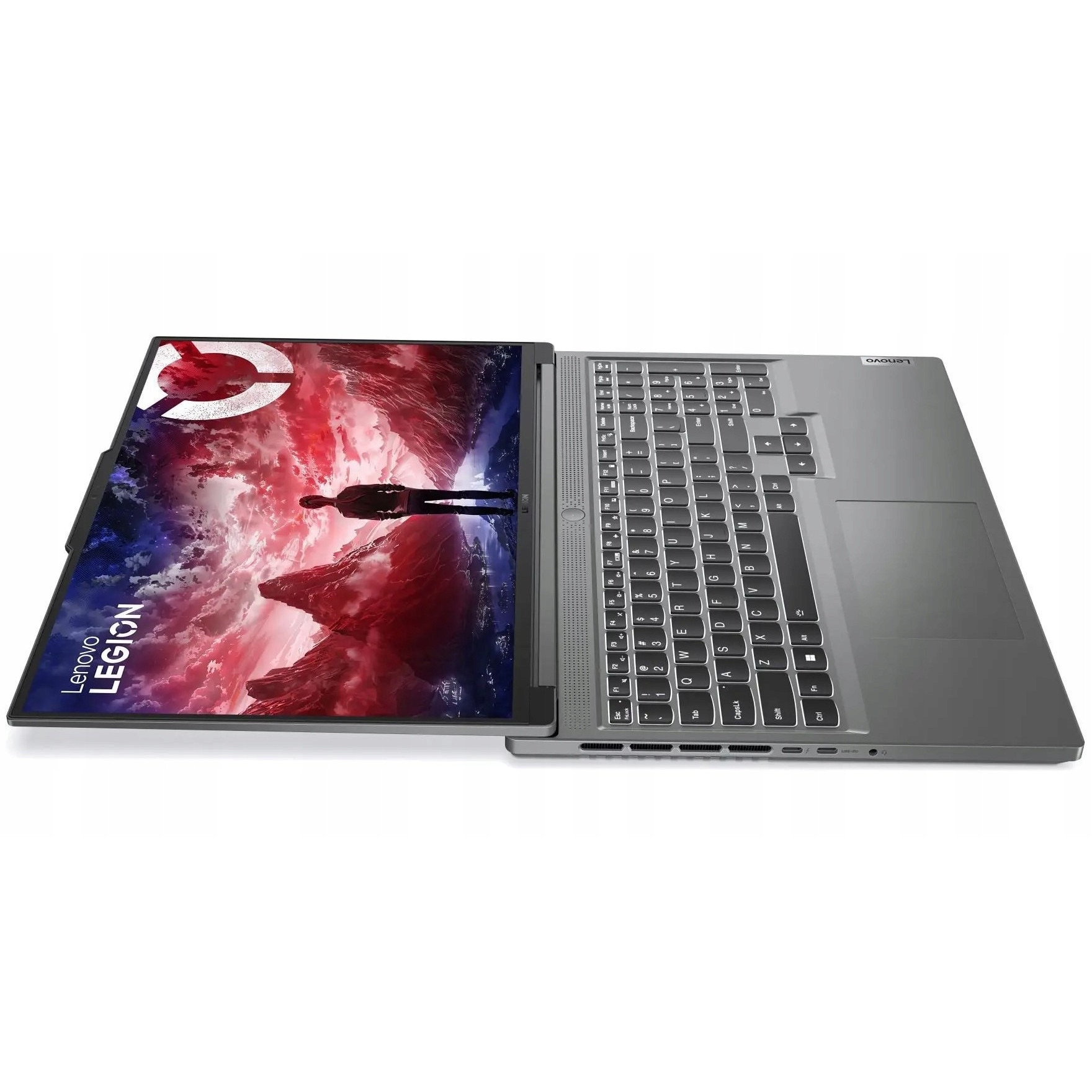 Laptop Lenovo Legion Slim 5 Ryzen 7 32GB 4TB 16" 2560x1600 IPS RTX 4060 W11