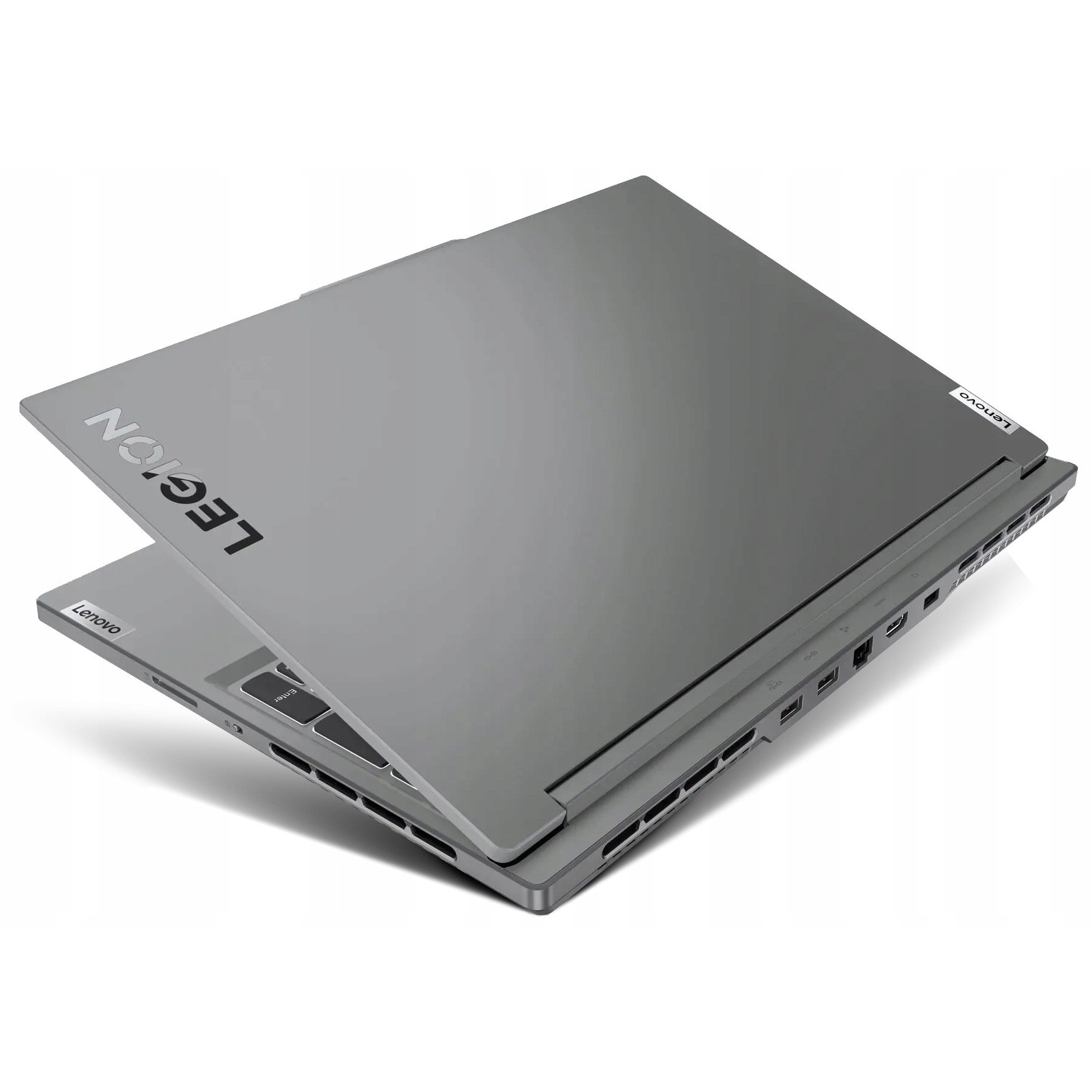 Laptop Lenovo Legion Slim 5 Ryzen 7 32GB 4TB 16" 2560x1600 IPS RTX 4060 W11