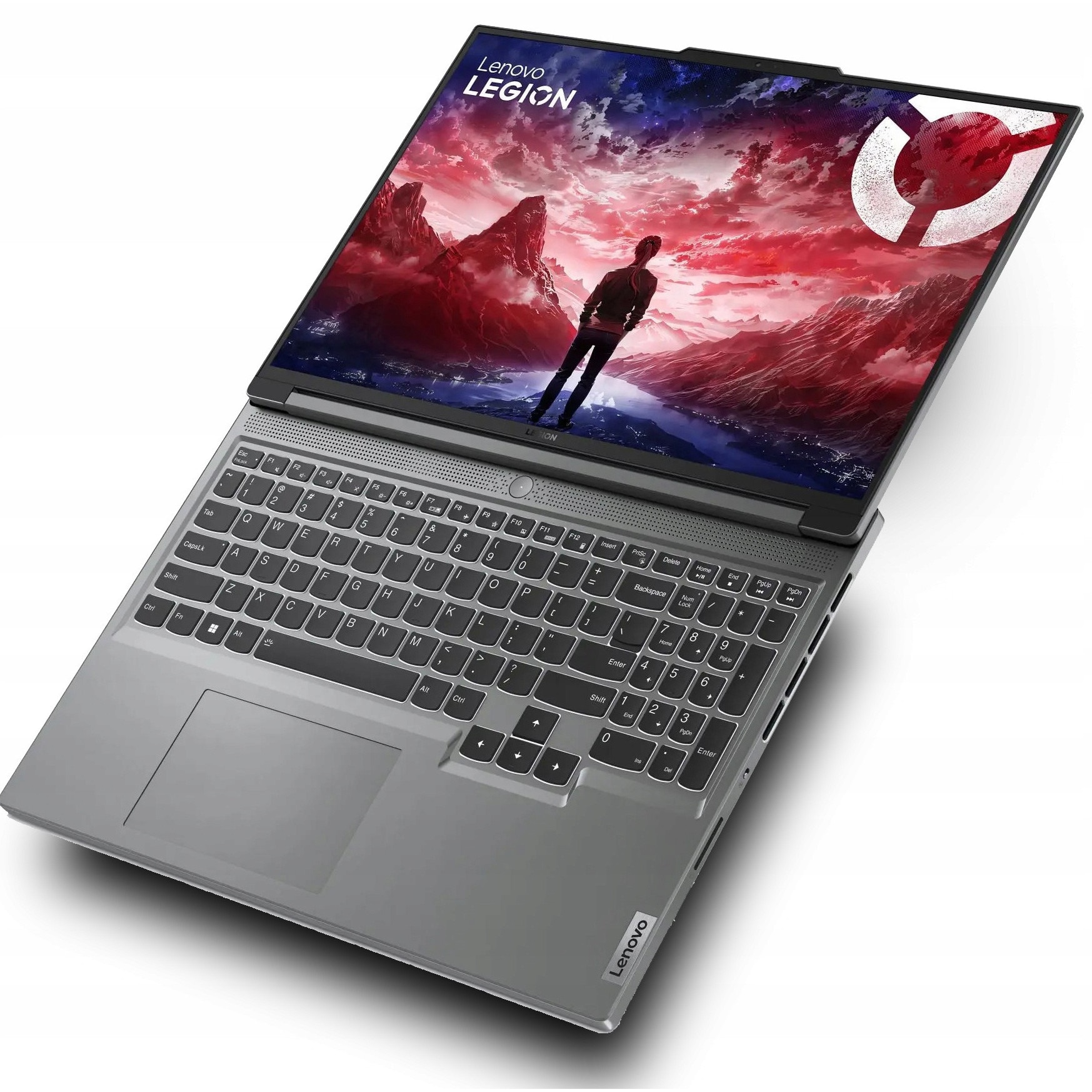 Laptop Lenovo Legion Slim 5 Ryzen 7 32GB 4TB 16" 2560x1600 IPS RTX 4060 W11