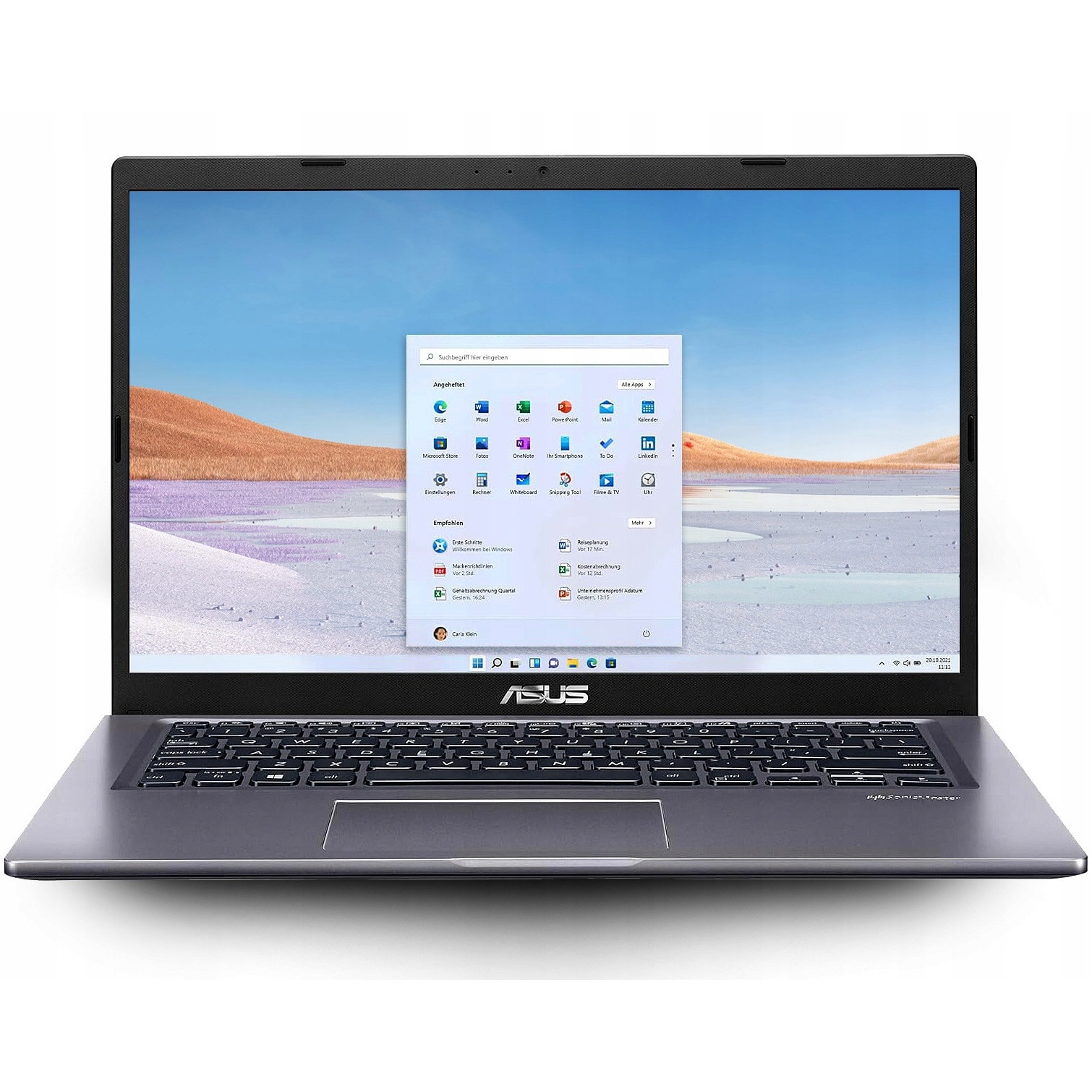 Laptop Asus VivoBook 14 F415EA i5 8GB 512GB SSD 14