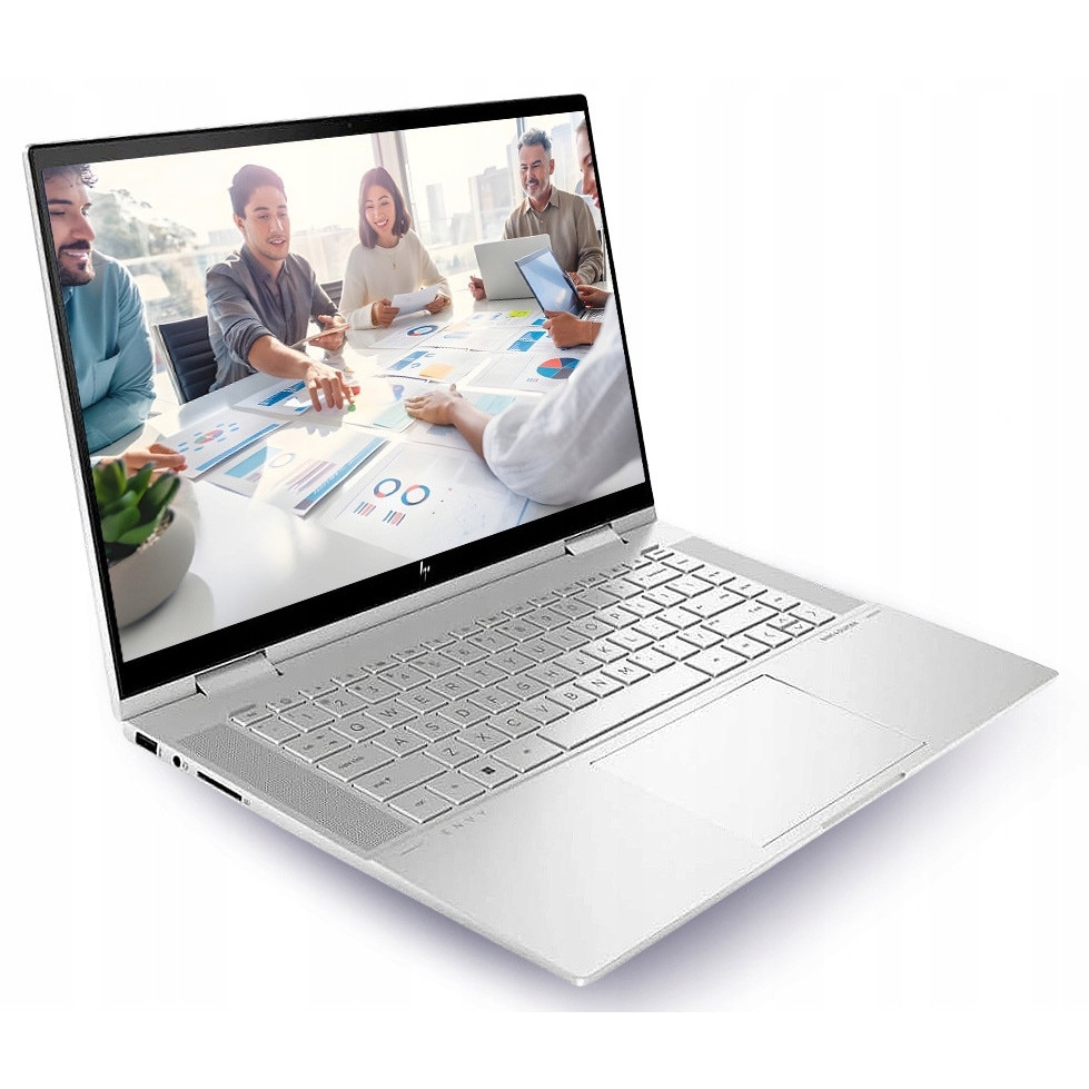 Laptop tactil HP Envy 15 X360 2in1 i7-1255U 16GB 512GB 15.6
