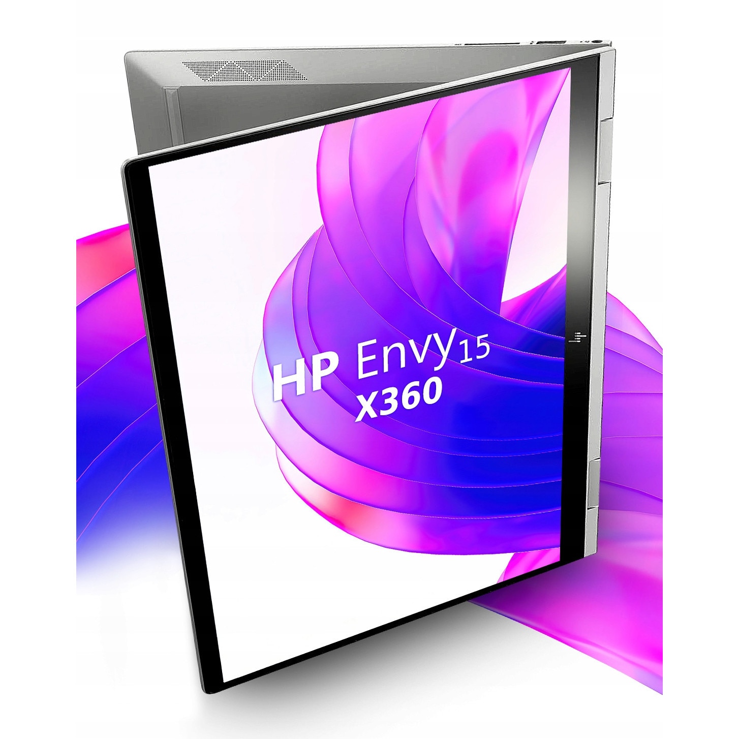 Laptop tactil HP Envy 15 X360 2in1, Intel Core i7, 16 GB 512 GB