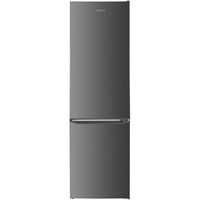 Combina frigorifica Tesla RC2600HXE, 262 l, Clasa E, Iluminare LED, dezghetare automata frigider, H 180 cm, Inox