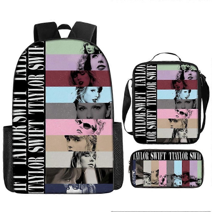 Ghiozdane pentru copii Benobby Kids Taylor Swift pentru scoala primara si secundara, 7 -nmaov