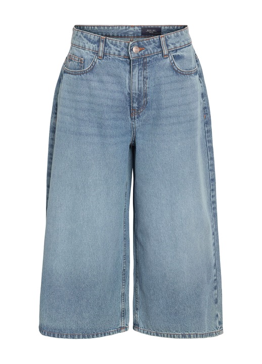 Noisy May noi farmer rovidnadrag, 27034082, Pamut, Kek, Kék