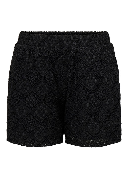 Jdy noi rovidnadrag, 15351501, polieszter, fekete, Fekete