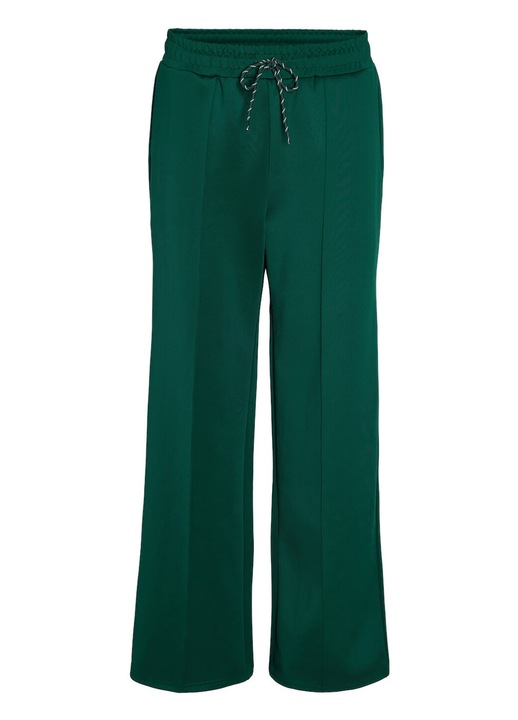 Női nadrág Noisy May, 27031526, Poliészter, XL INTL, Zöld