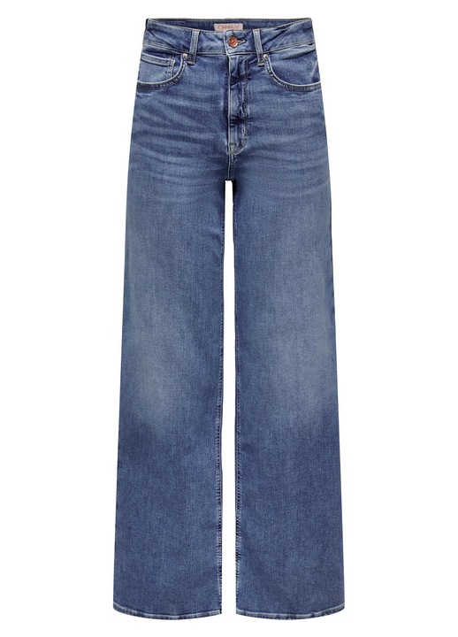 Noi nadrag, Only, 15282980, Pamut, Kek, Kék