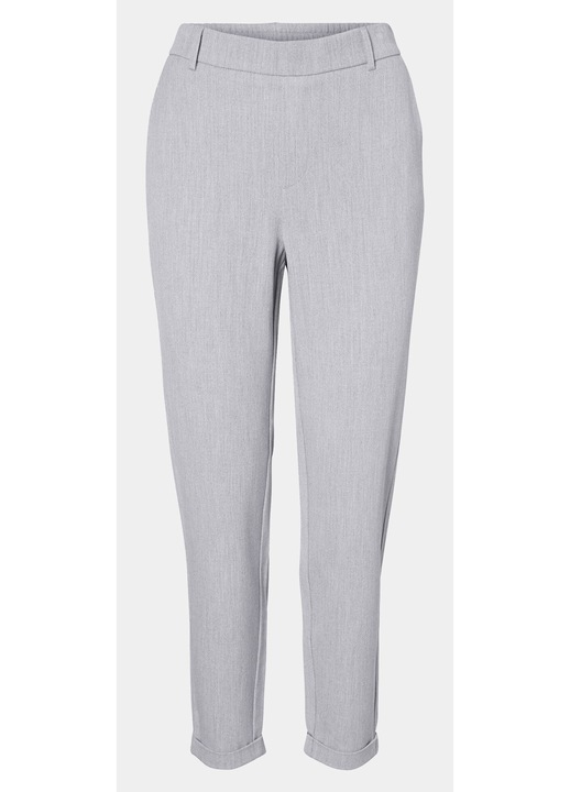 Vero Moda női chino nadrág, 10225280, Poliészter/Viszkóz, XS-L34 INTL, Szürke