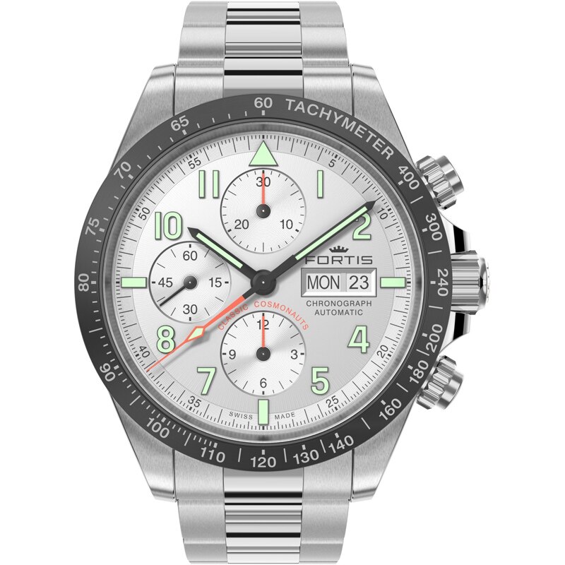 Fortis Classic Cosmonauts férfi karóra 401.21.12M eMAG.hu Fortis Aviatis Aeromaster férfi karóra 655.10.10 L 393 eMAG.hu