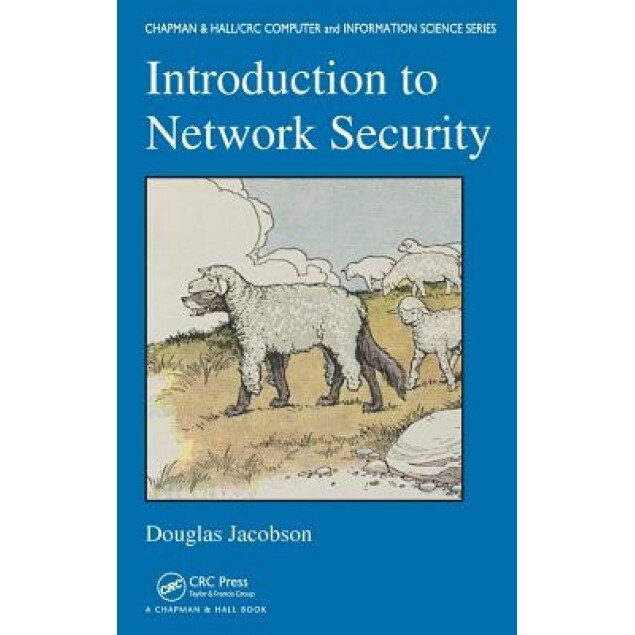 Introduction to Network Security, Jacobson Jacobson (Author)