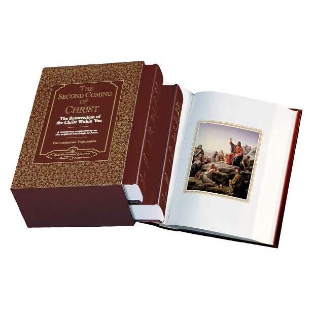 The Second Coming of Christ: The Resurrection of the Christ Within You, a Revelatory Commentary on the Original Teachings of Jesus, Paramahansa Yogananda