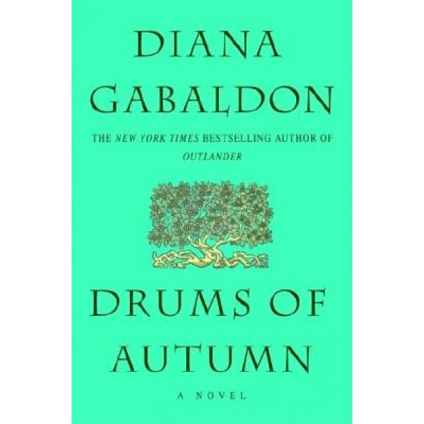 Drums of Autumn, Diana Gabaldon