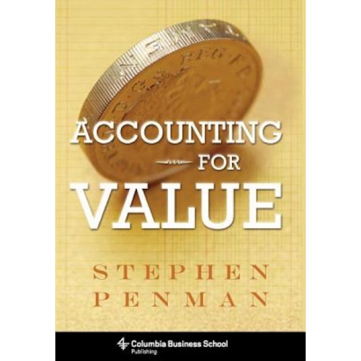 Accounting for Value - Stephen Penman