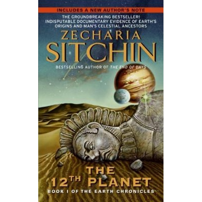 12th Planet - Zecharia Sitchin