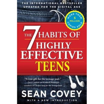The 7 Habits of Highly Effective Teens, Sean Covey (Author) The 7 Habits of Highly Effective Teens, Sean Covey (Author)