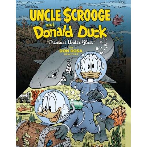 Walt Disney Uncle Scrooge and Donald Duck: 