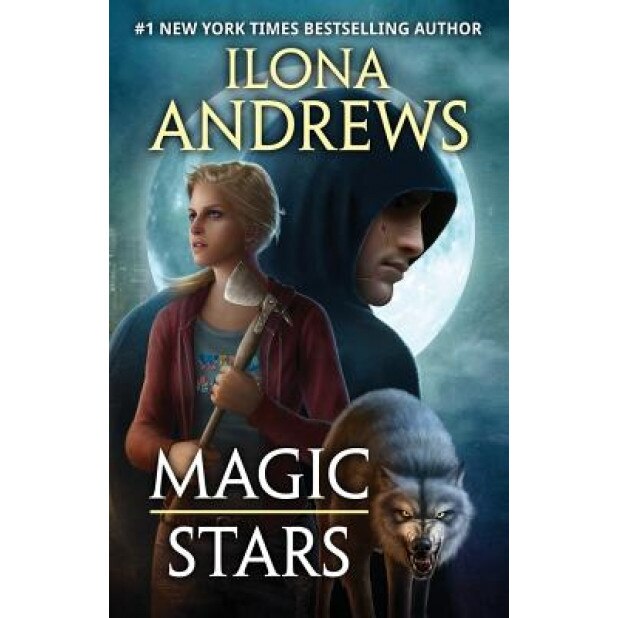 Magic Stars, Ilona Andrews (Author)