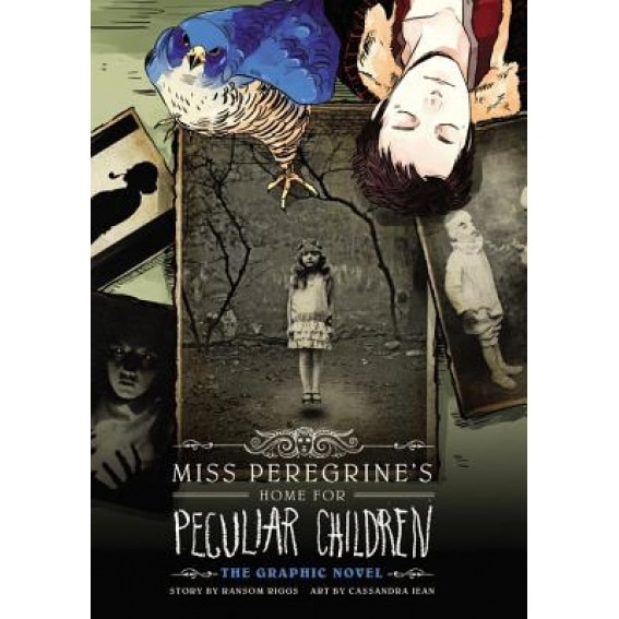 Miss Peregrine's Home for Peculiar Children: The Graphic Novel, Ransom Riggs (Author)