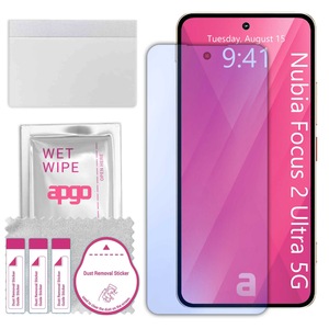 YKNIUFLY Cover Flip In Pelle Magnetica Con Porta Carte E Supporto Per ZTE Nubia Focus 5G – Custodia A Portafoglio PU + TPU, Nero - 2