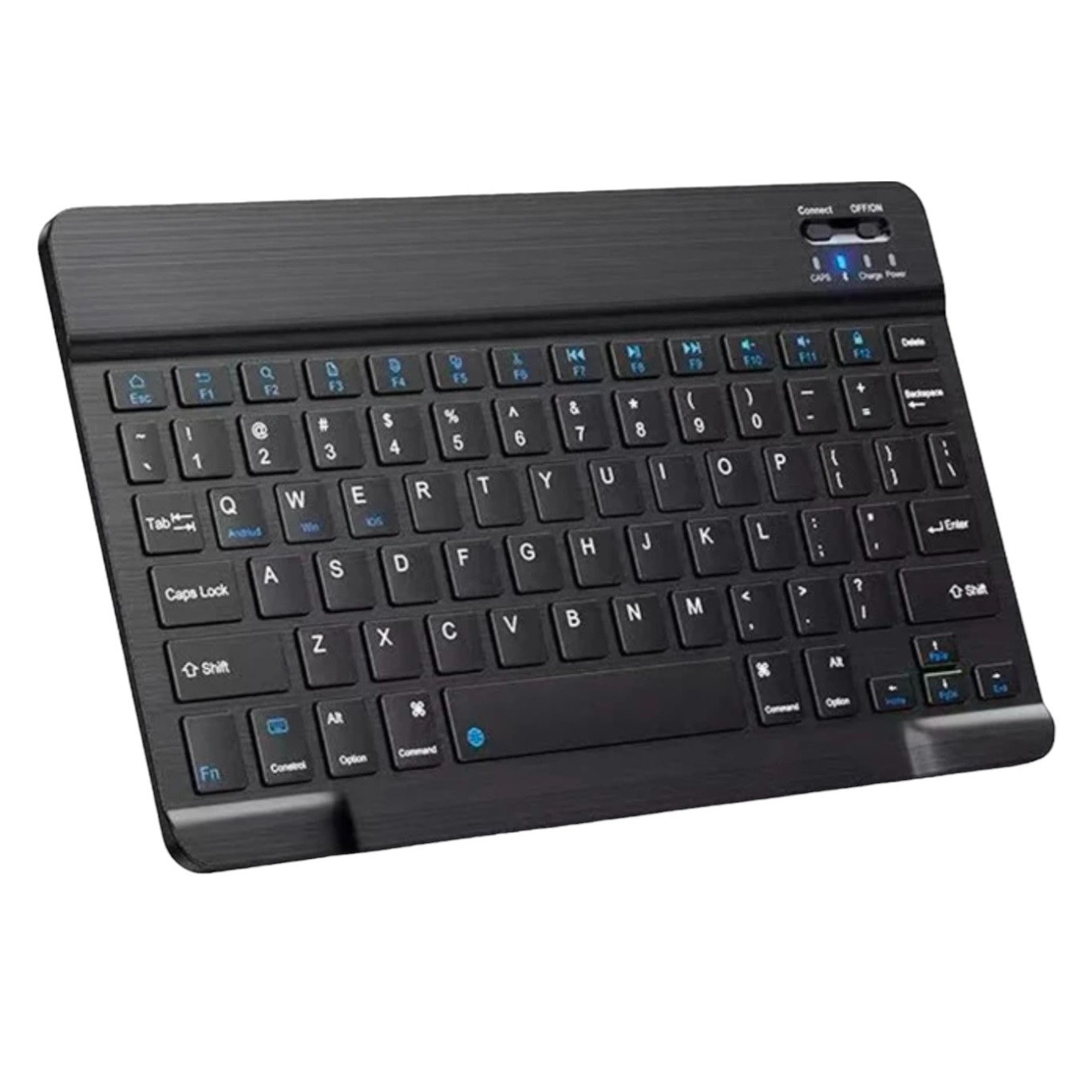 Husa cu Tastatura Bluetooth pentru Lenovo IdeaTab Pro 12.7" – Atasament Magnetic, Layout cu Caractere Poloneze, Acces Complet la Porturi, Functie Asistenta, Autonomie 60h, Incarcare 2-3h