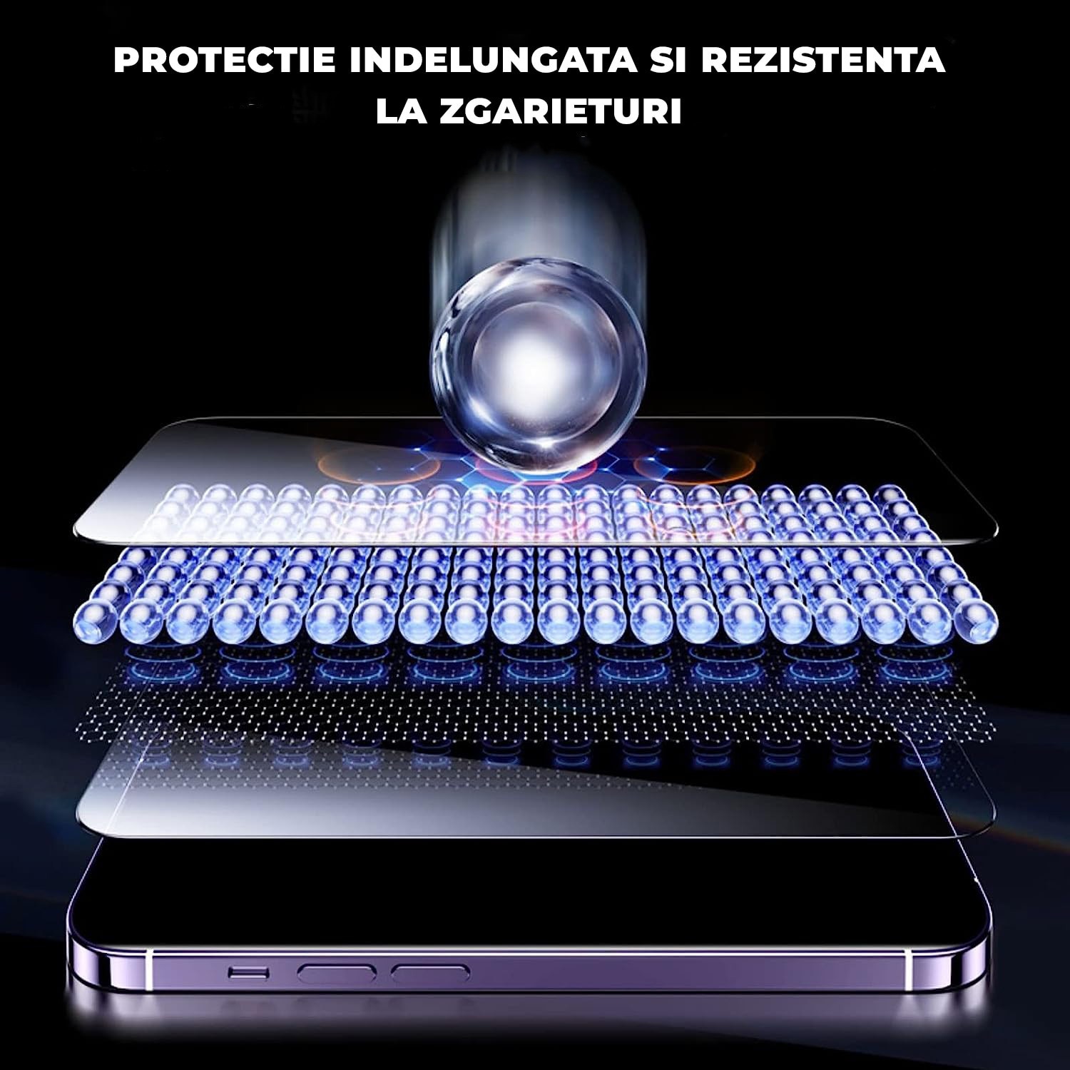 Folie Sticla pentru Xiaomi 17 Ultra Daden MaxProtection, Full Cover, Protectie Profesionala, Ultra Rezistenta, Calitate Premium, Transparenta