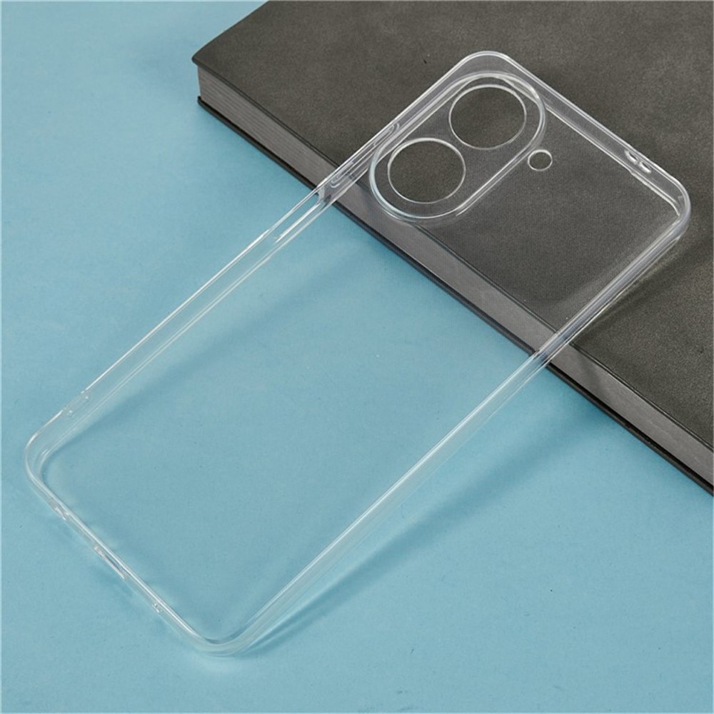Husa pentru XIAOMI Redmi A5 transparent