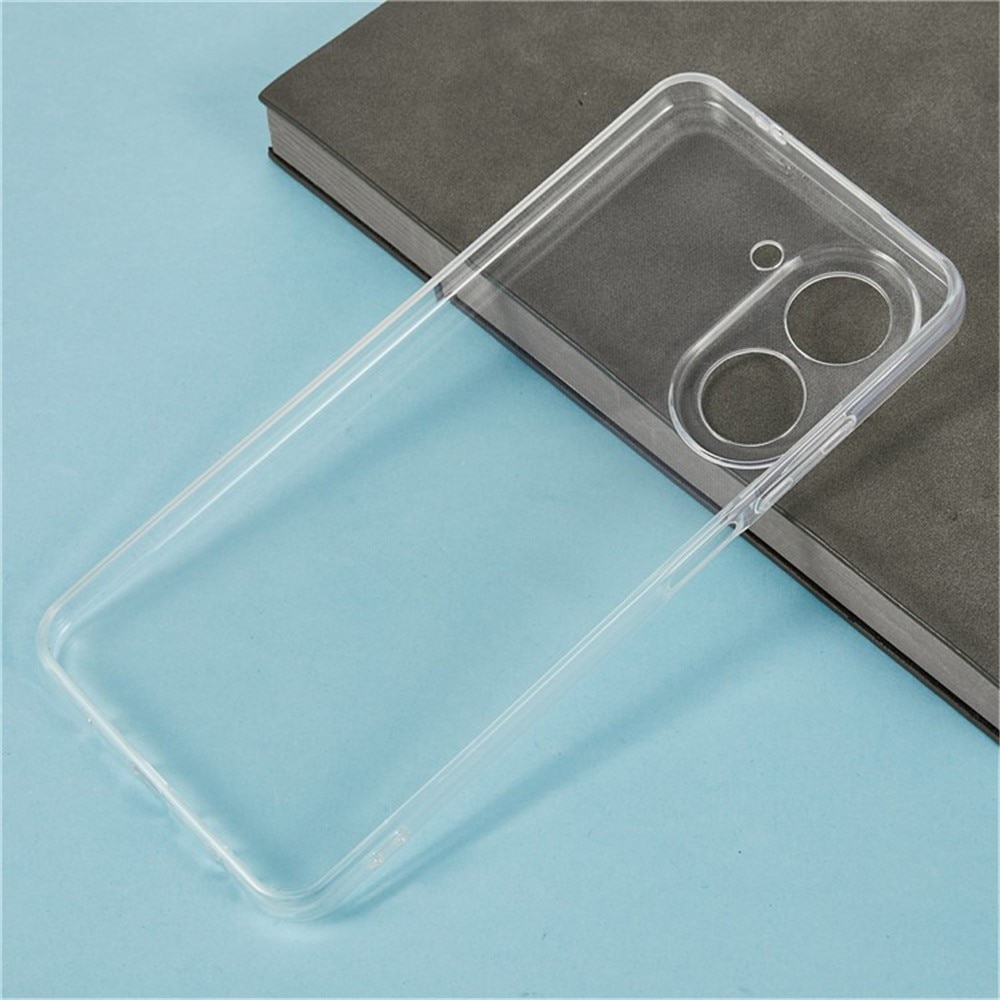 Husa pentru XIAOMI Redmi A5 transparent