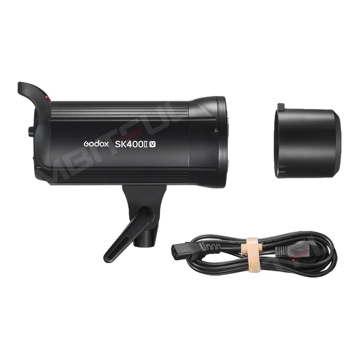 Stúdióvaku, Godox, 400 W, széles kompatibilitás, 220 V, kompakt méretek