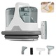 Aspirator portabil 600W, functie umeda si uscata, 3 in 1, multicolor, dimensiuni compacte