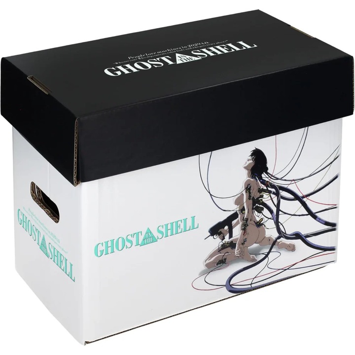 Cutie Depozitare SD Toys, Ghost in the Shell, Resting Motoko, 60 x 50 x 30 cm