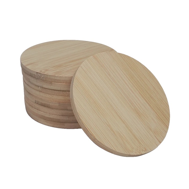 Kit de materiale de gravare, piese de test, 30x45cm, multicolor