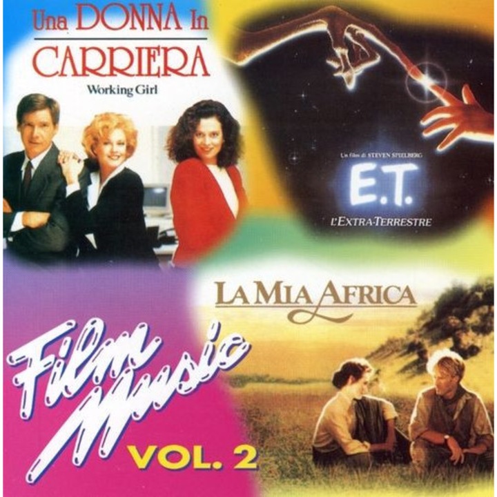 Various Artists - Film Music 90 Vol. 2 (1CD)