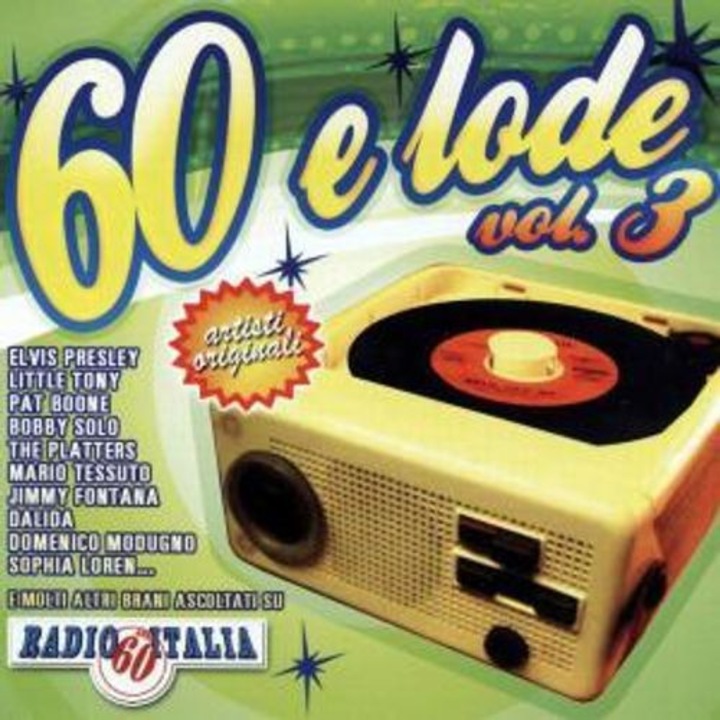 Various Artists - 60 And Lode (1CD)