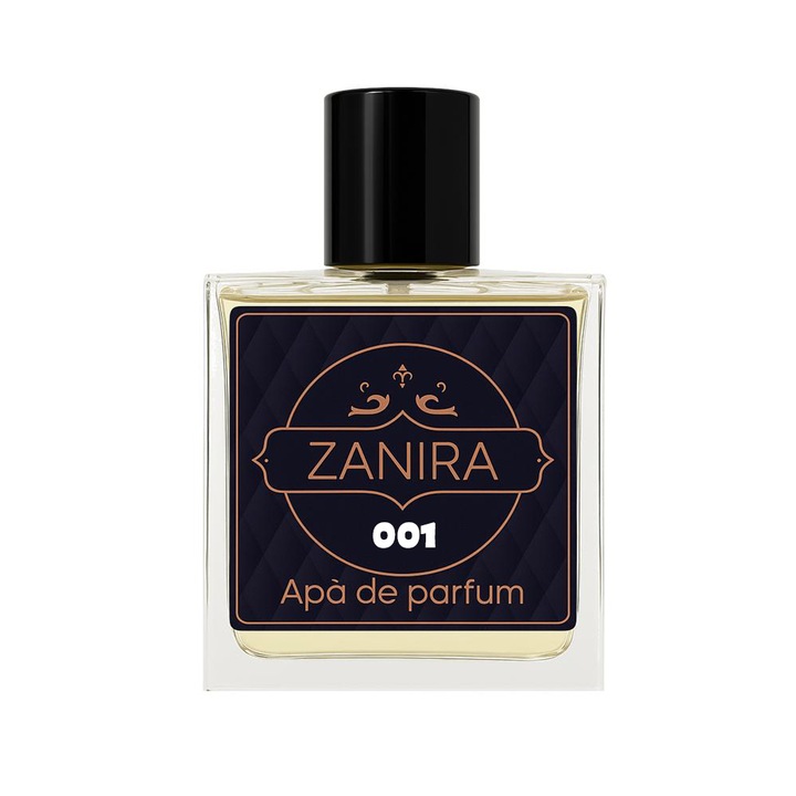 Apa de parfum, Zanira 001 - Sauvage Elixir, 50 ml