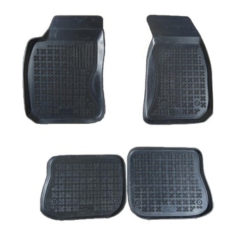 Covoare / Covorase cauciuc AUDI A4 B5 1994-2001 presuri stil tip tavita Rezaw Covoare / Covorase cauciuc AUDI A4 B5 1994-2001 presuri stil tip tavita Rezaw