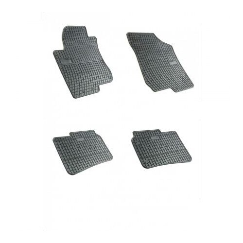 SET Covoare cauciuc HYUNDAI i20 2008