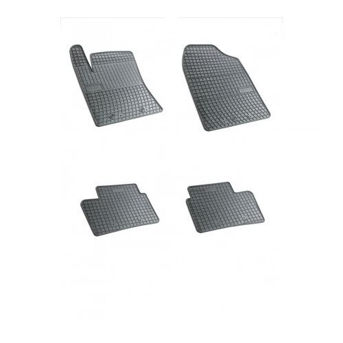 SET Covoare cauciuc HYUNDAI i10 II 2013