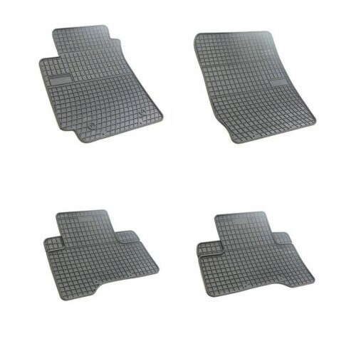 Set Covoare cauciuc SUZUKI GRAND VITARA II 3/5D 2005