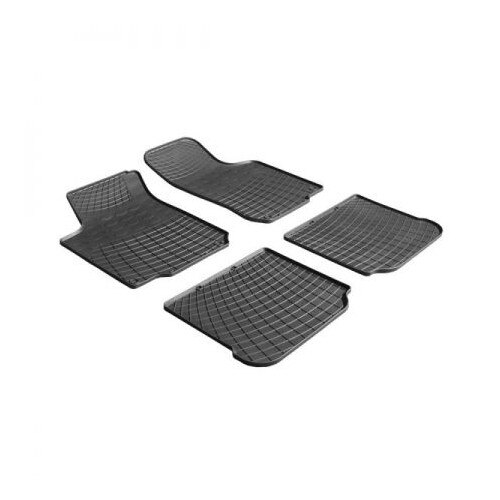 Covoare cauciuc Nissan Qashquai I 2007-2013