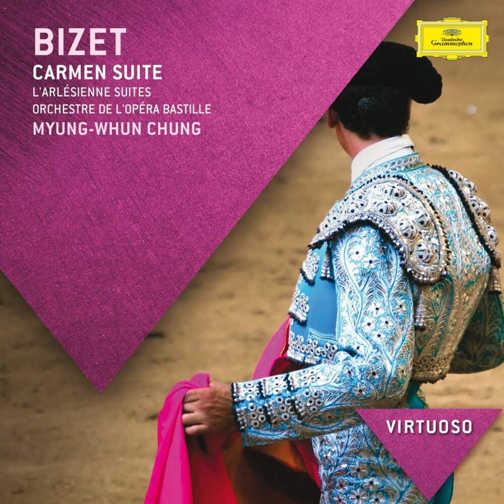 Georges Bizet - Carmen Suite / L'Arlesienne Suites - CD