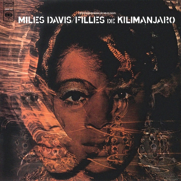 Miles Davis-Filles De Kilimanjaro-CD