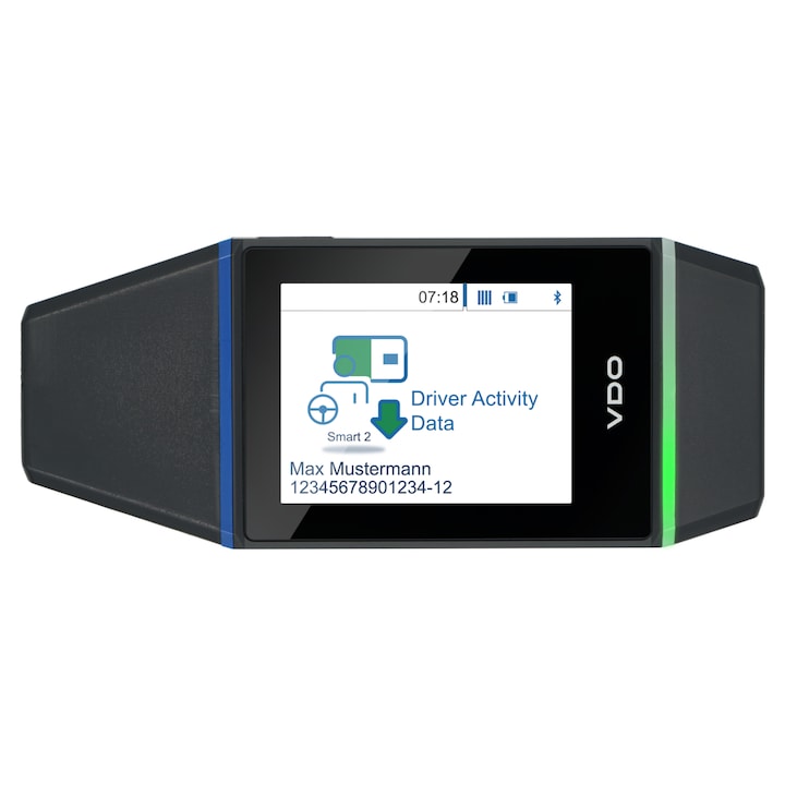 Cititor de tahograf si card sofer DLK Smart Download Key