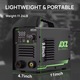 Plazmavágó beépített légkompresszorral, digitális inverter technológiával, AIC45II, EU csatlakozóval