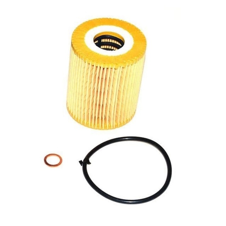 Olajszűrő, Britpart, Land Rover Range Rover 2002-2009, Motor 3.0 TD6 (BMW M57), LPZ000020 XH42-6A692-BA