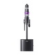 Aspirator electric EUREKA Stylus Elite NEC490, 350W, 3L, cu functie de curatare automata, cu accesorii pentru colturi si covoare