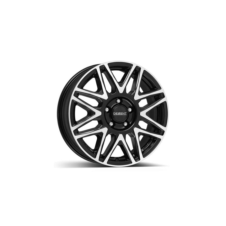 Janta aliaj DEZENT KH Dark 6.5x16/5x118/65/71.1