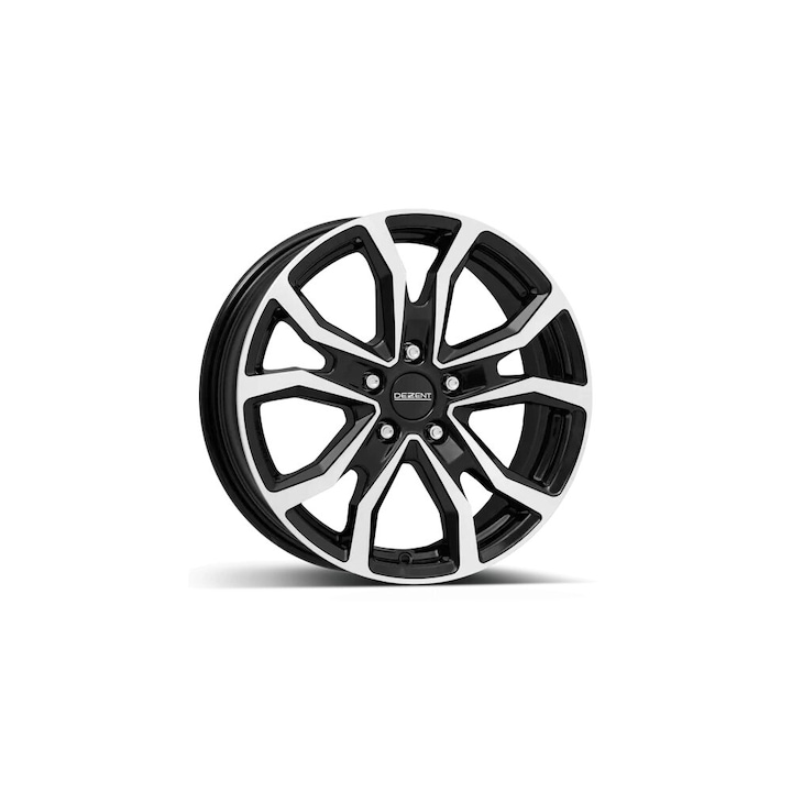 Janta aliaj DEZENT TV-Trailer Dark 6.5x17/5x112/30.05/66.6