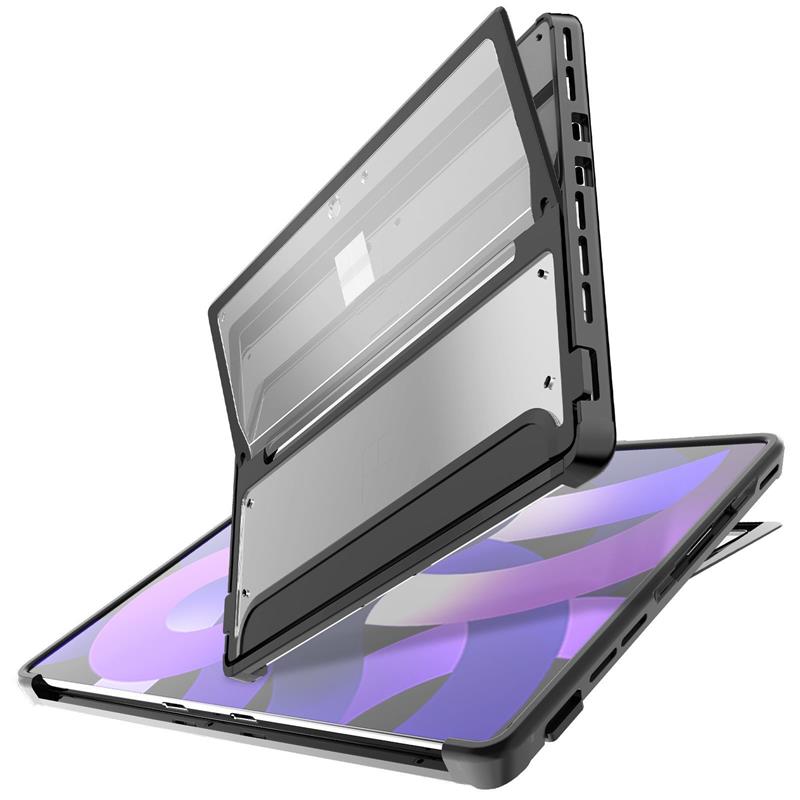 Carcasa Transparenta din Plastic pentru Microsoft Surface Pro 13" – Subtire, Protectie Anti-Zgarieturi, Acces Facil la Porturi si Butoane, Compatibila cu Surface Pro X/9/10/11