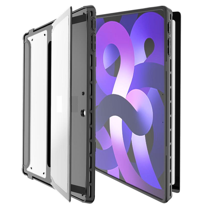 Carcasa Transparenta din Plastic pentru Microsoft Surface Pro 13" – Subtire, Protectie Anti-Zgarieturi, Acces Facil la Porturi si Butoane, Compatibila cu Surface Pro X/9/10/11